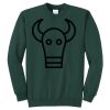 Unisex Core Fleece Crewneck Sweatshirt Thumbnail
