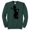 Unisex Core Fleece Crewneck Sweatshirt Thumbnail