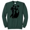 Unisex Core Fleece Crewneck Sweatshirt Thumbnail