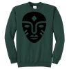 Unisex Core Fleece Crewneck Sweatshirt Thumbnail
