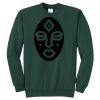 Unisex Core Fleece Crewneck Sweatshirt Thumbnail