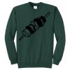 Unisex Core Fleece Crewneck Sweatshirt Thumbnail