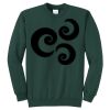 Unisex Core Fleece Crewneck Sweatshirt Thumbnail