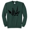 Unisex Core Fleece Crewneck Sweatshirt Thumbnail