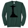 Unisex Core Fleece Crewneck Sweatshirt Thumbnail