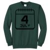 Unisex Core Fleece Crewneck Sweatshirt Thumbnail
