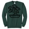 Unisex Core Fleece Crewneck Sweatshirt Thumbnail