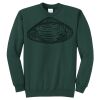 Unisex Core Fleece Crewneck Sweatshirt Thumbnail