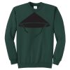 Unisex Core Fleece Crewneck Sweatshirt Thumbnail