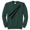 Unisex Core Fleece Crewneck Sweatshirt Thumbnail