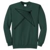 Unisex Core Fleece Crewneck Sweatshirt Thumbnail