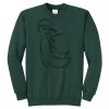 Unisex Core Fleece Crewneck Sweatshirt Thumbnail