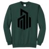 Unisex Core Fleece Crewneck Sweatshirt Thumbnail