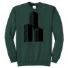 Unisex Core Fleece Crewneck Sweatshirt Thumbnail