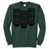 Unisex Core Fleece Crewneck Sweatshirt Thumbnail