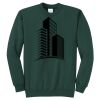 Unisex Core Fleece Crewneck Sweatshirt Thumbnail