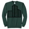 Unisex Core Fleece Crewneck Sweatshirt Thumbnail