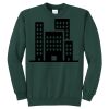 Unisex Core Fleece Crewneck Sweatshirt Thumbnail
