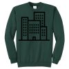 Unisex Core Fleece Crewneck Sweatshirt Thumbnail