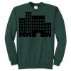 Unisex Core Fleece Crewneck Sweatshirt Thumbnail