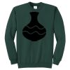 Unisex Core Fleece Crewneck Sweatshirt Thumbnail
