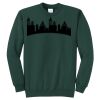 Unisex Core Fleece Crewneck Sweatshirt Thumbnail