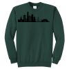Unisex Core Fleece Crewneck Sweatshirt Thumbnail