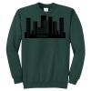 Unisex Core Fleece Crewneck Sweatshirt Thumbnail
