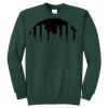 Unisex Core Fleece Crewneck Sweatshirt Thumbnail