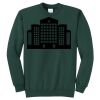 Unisex Core Fleece Crewneck Sweatshirt Thumbnail