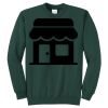 Unisex Core Fleece Crewneck Sweatshirt Thumbnail