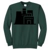 Unisex Core Fleece Crewneck Sweatshirt Thumbnail