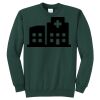 Unisex Core Fleece Crewneck Sweatshirt Thumbnail