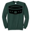 Unisex Core Fleece Crewneck Sweatshirt Thumbnail