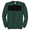 Unisex Core Fleece Crewneck Sweatshirt Thumbnail