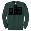 Unisex Core Fleece Crewneck Sweatshirt Thumbnail