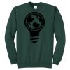 Unisex Core Fleece Crewneck Sweatshirt Thumbnail