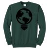 Unisex Core Fleece Crewneck Sweatshirt Thumbnail