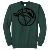 Unisex Core Fleece Crewneck Sweatshirt Thumbnail