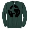 Unisex Core Fleece Crewneck Sweatshirt Thumbnail