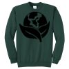 Unisex Core Fleece Crewneck Sweatshirt Thumbnail