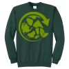 Unisex Core Fleece Crewneck Sweatshirt Thumbnail