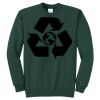 Unisex Core Fleece Crewneck Sweatshirt Thumbnail