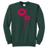 Unisex Core Fleece Crewneck Sweatshirt Thumbnail
