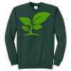 Unisex Core Fleece Crewneck Sweatshirt Thumbnail