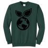 Unisex Core Fleece Crewneck Sweatshirt Thumbnail