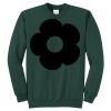 Unisex Core Fleece Crewneck Sweatshirt Thumbnail