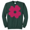 Unisex Core Fleece Crewneck Sweatshirt Thumbnail