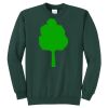 Unisex Core Fleece Crewneck Sweatshirt Thumbnail