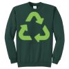 Unisex Core Fleece Crewneck Sweatshirt Thumbnail